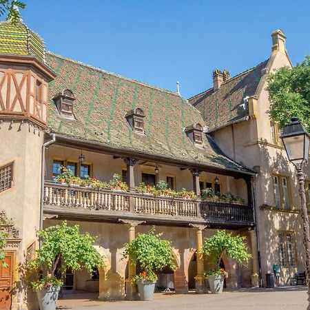 Residences Du Theatre Colmar Esterno foto