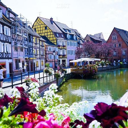Residences Du Theatre Colmar Esterno foto
