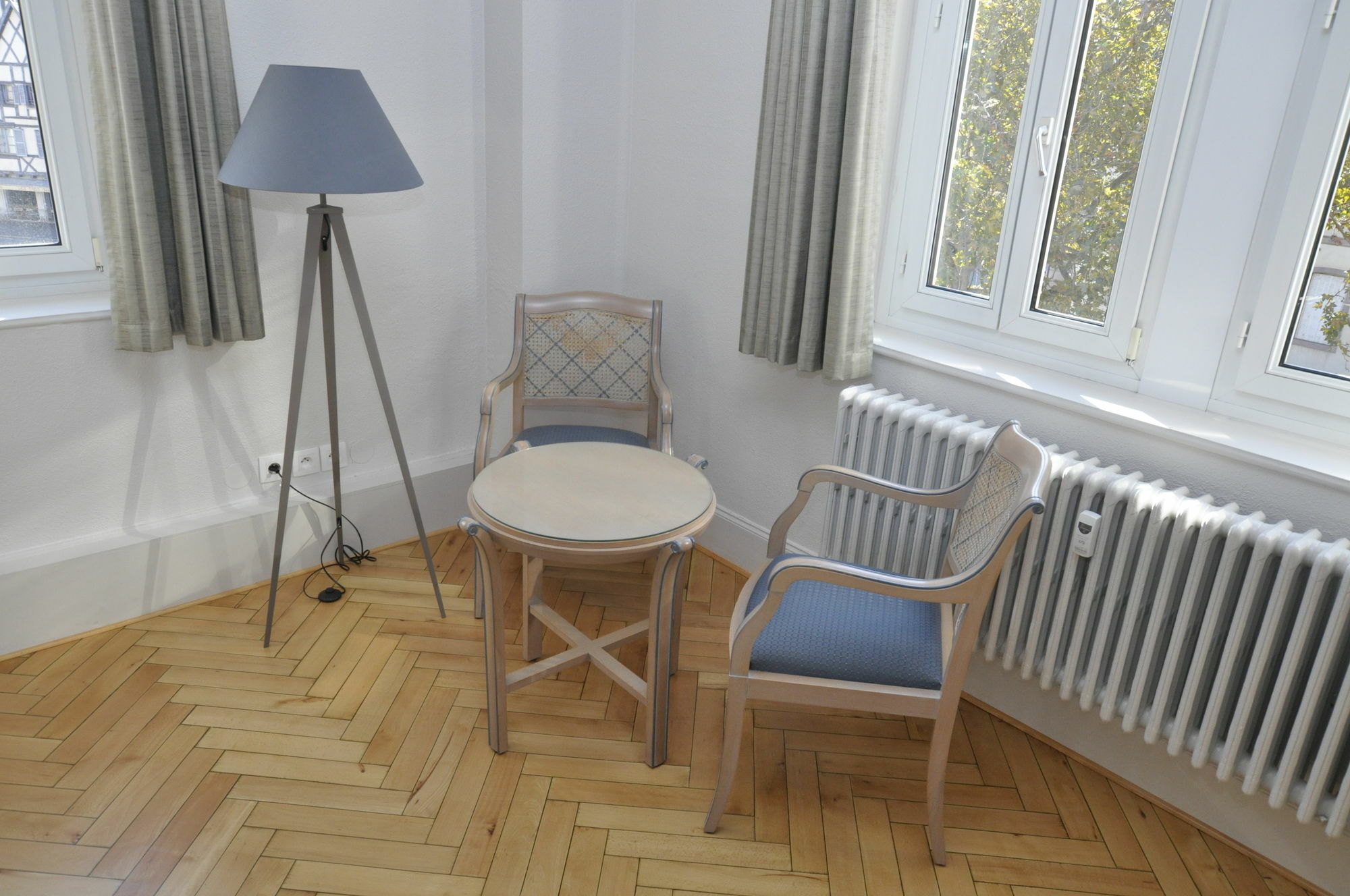 Residences Du Theatre Colmar Esterno foto