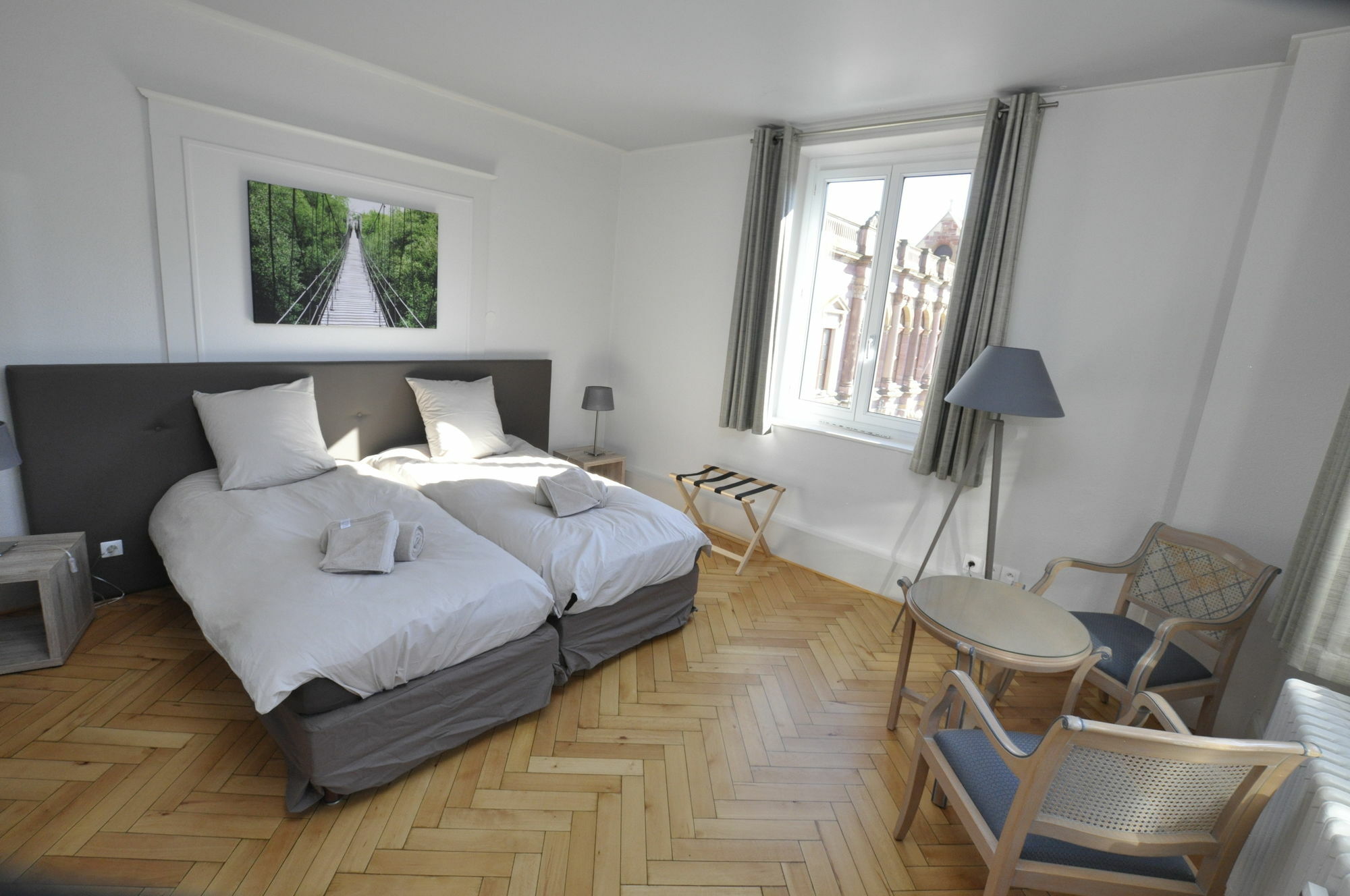 Residences Du Theatre Colmar Esterno foto