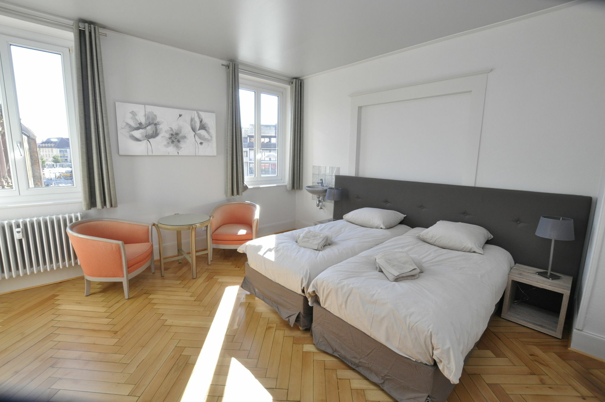 Residences Du Theatre Colmar Esterno foto