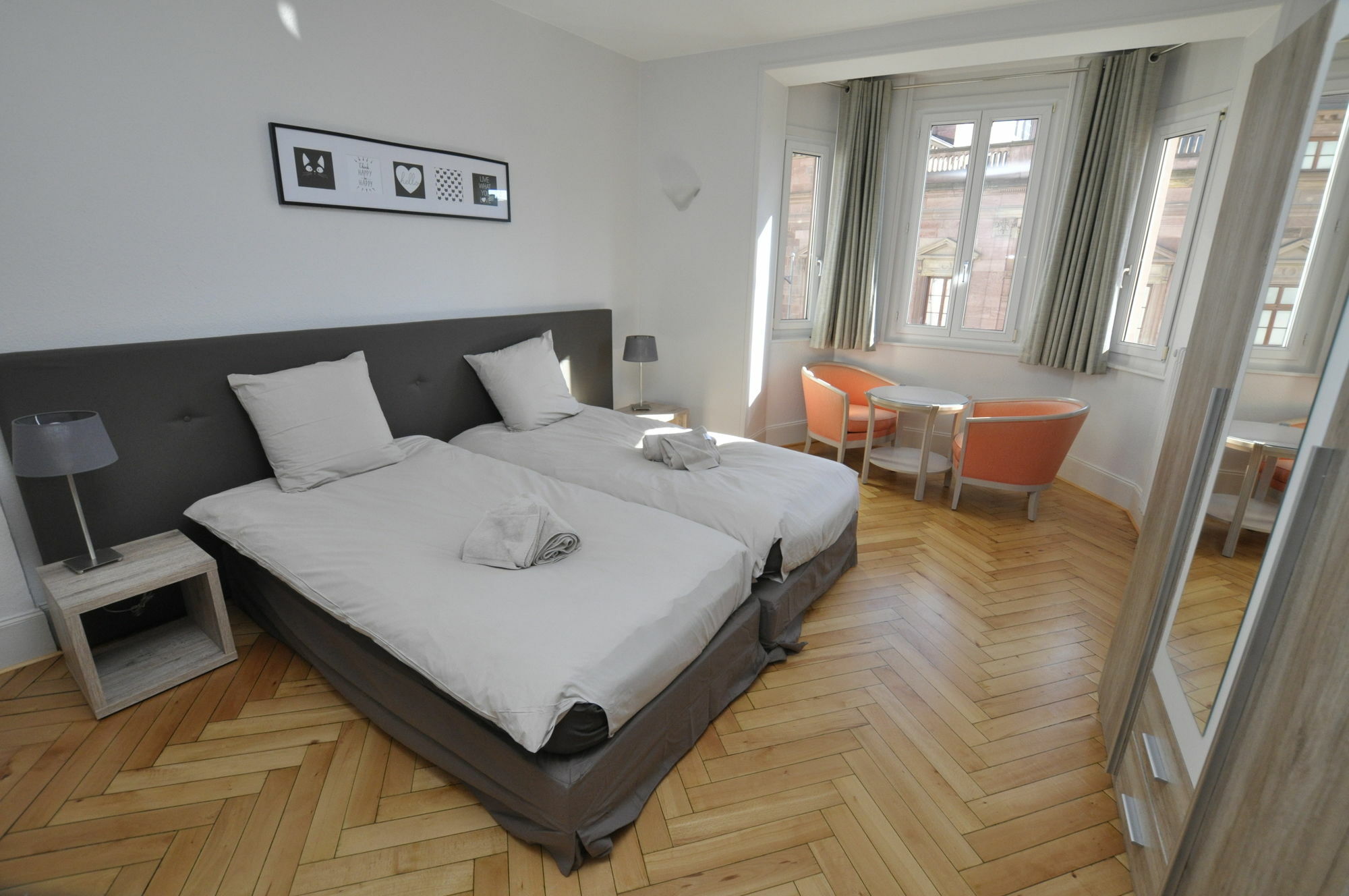 Residences Du Theatre Colmar Esterno foto