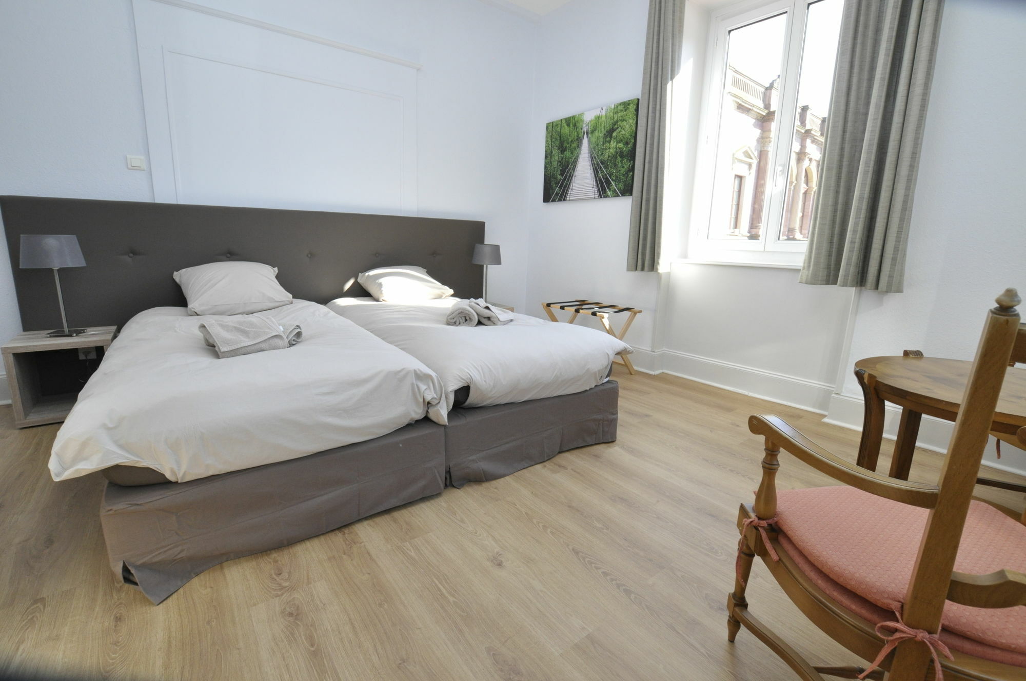 Residences Du Theatre Colmar Esterno foto
