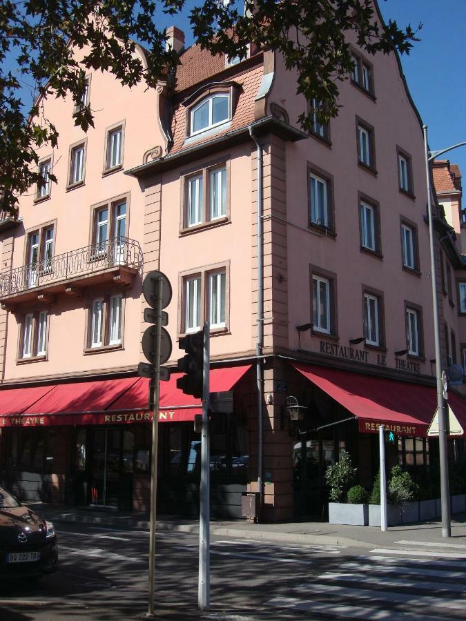 Residences Du Theatre Colmar Esterno foto