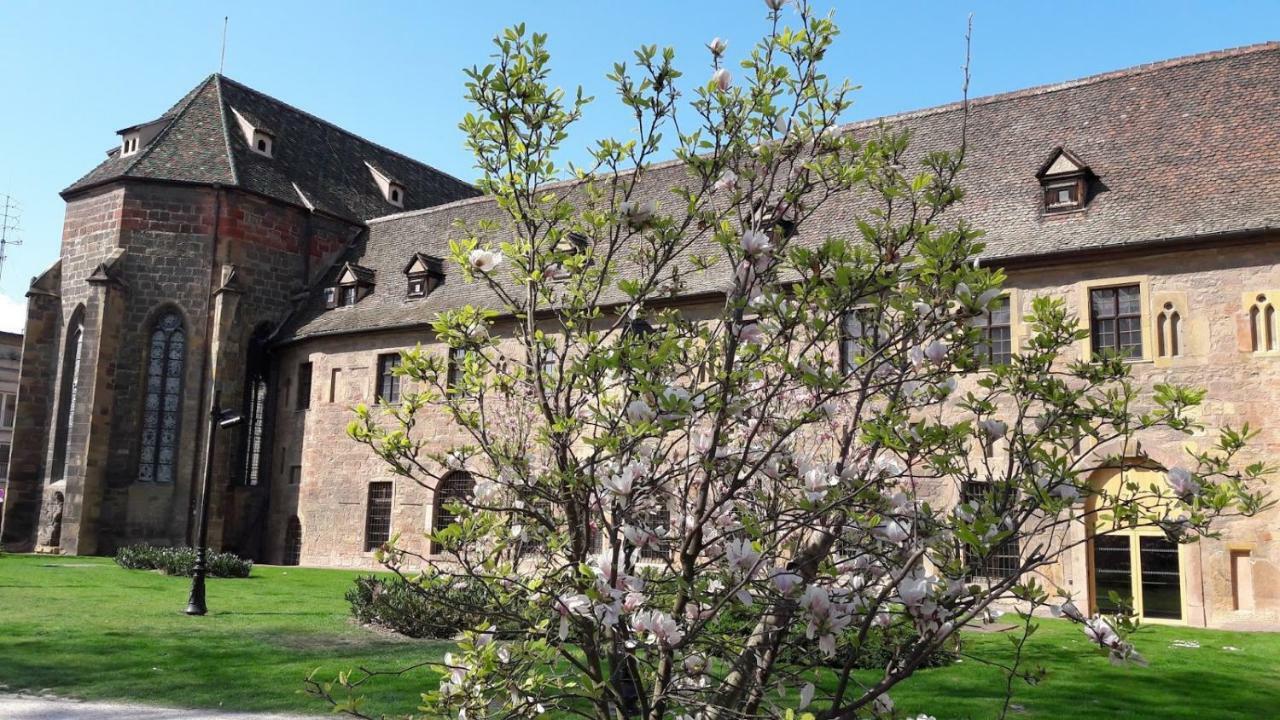 Residences Du Theatre Colmar Esterno foto